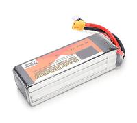Cryfokt 14.8V 5000mAh 40C LiPo Battery with XT60 Plug for FPV Racing