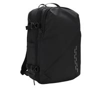 Cryfokt 18.9x11.8x7.9 Pouce Volent le Sac de Joint à Vide, 60L Backpack de Voyage Extensible avec Système de Vide, épaisseur élargie 9,8 Pouces, Report de Grande capacité à sur Sac à Dos (BLACK)