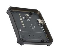 Cryfokt 4B M.2, Boîtier de Carte D'extension, Adaptateur USB3.0 vers SSD, Solution de Stockage Haute Vitesse pour Les Passionnés D'informatique, ABS + PCB