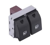 Cryfokt 6Q0959858 Bouton de Commutation de Fenêtre électrique adapté pour, Commutateur de Commande de Fenêtre électrique avec des Normes de Contrôle de qualité Strictes