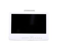 Cryfokt 7 Pouces Liseuse Électronique, 8 Go Écran LCD Couleur TFT | Lecteur électronique portable, résolution 800 x 480, boutons de changement de page, stockage extensible, pour la randonnée