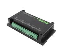 Cryfokt 8CH PoE Relay Module Reliable Communication for Industrial Use with