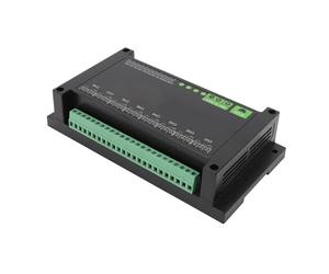 Cryfokt 8CH PoE Relay Module Reliable Communication for Industrial Use with