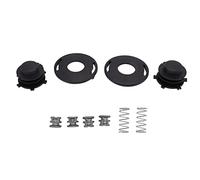 Cryfokt Accessoire de Bobine de Tête de Haut de Gamme pour AutoCut 25-2 FS100RX, Performance de Efficace