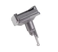 Cryfokt Adaptateur de Batterie, Convertisseur Robuste Résistant à l'usure pour 18V, Signal Lumineux pour Aspirateur V8