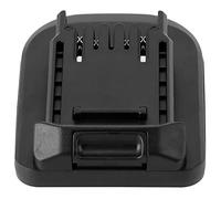 Cryfokt Adaptateur de Batterie pour 20V, Puissante Conversion au Lithium Durable pour Outils sans Fil, fabriqué en Matériau ABS Résistant