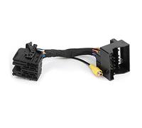 Cryfokt Adaptateur de Câble sans Fil Durable RCC Radio NAC adapté pour 308 308S 408 2018-2021 1 X Faisceau de Câbles pour