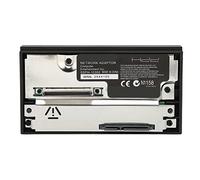 Cryfokt Adaptateur HDD Professionnel avec Interface et Carte Mémoire de 32 Mo pour une Lecture Directe sur pour les Amateurs de Jeux