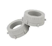 Cryfokt Adaptateur Nab Reel Hub, 1 Paire d'Adaptateur Nab -Hub 10 Pouces Robuste