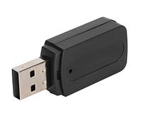 Cryfokt Adaptateur Récepteur de Haut-Parleur sans Fil A2DP 2.1 USB 3.5mm pour Les Amateurs de Musique HiFi Portables