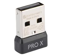 Cryfokt Adaptateur Récepteur de Souris Dongle USB Appairage Rapide Souris de Jeu sans Fil Récepteur USB Compact et Portable avec étui de Rangement pour étudiants