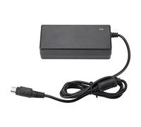 Cryfokt Adaptateur Secteur pour Compteur de Billets à 3 Broches, Alimentation 72W pour Compteur de Billets