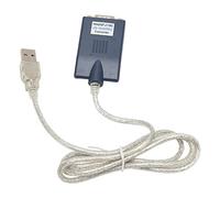 Cryfokt Adaptateur Série USB vers RS422, Connexion Facile USB2.0 Adaptateur Série USB vers RS485 Plug and Play pour Appareils Photo Numériques