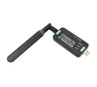Cryfokt Adaptateur USB SIM7600 G H 4G DONGLE LTE, Module de Communication 4G de qualité Industrielle avec Antenne Flexible, Prise en Charge Cloud Multiprotocole, pour Réseaux PC I