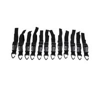 Cryfokt Adjustable Extension Cord Organizer with Secure Fastening
