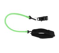 Cryfokt Aide à L'entraînement au Swing de avec Corde en Caoutchouc Durable pour Une Correction Précise du Swing à la Maison, 59 Cm, 1 unité