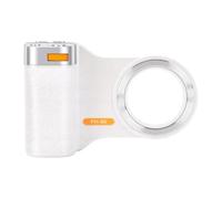 Cryfokt Aimant de Téléphone pour Appareil Photo avec Télécommande | Poignée antidérapante pour smartphone, télécommande d\'obturation Bluetooth, compatible avec support de trépied,