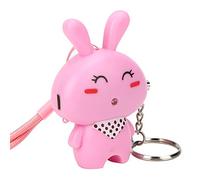 Cryfokt Alarme Personnelle 120dB, Protection de sécurité Forte pour Enfants, Femmes et Personnes âgées, Chargement USB, pour Auto-défense d'urgence