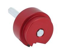 Cryfokt Alésoir de Tuyau, économiseur de Raccords en PVC Durable, Outil de Jonction de Tuyaux Portable, /aile en Alliage D'aluminium pour une Expansion Rapide, Idéal pour Plusieurs Scénarios (1,5