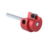 Cryfokt Alésoir de Tuyau, économiseur de Raccords en PVC Durable, Outil de Jonction de Tuyaux Portable, /aile en Alliage D'aluminium pour une Expansion Rapide, Idéal pour Plusieurs Scénarios (1 pouce)