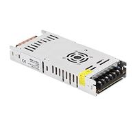 Cryfokt Alimentation LED étanche à Interrupteur Ultra-mince pour des Projets D'éclairage Extérieur de Longue Durée 300W AC170-250V