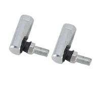 Cryfokt AM133692, Haute Résistance 5/8 -cchungen Jeging Tnicaate Trate and Atabication of Dubication -Drag Link Link End Ball Joint pour la Zone Extérieure