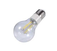 Cryfokt Ampoule à Filament LED E27 12 V 3 W Blanc Chaud Facile à Installer, Sûre et Longue Durée de Vie pour Cabine Téléphonique de Salle de Réunion (4w)