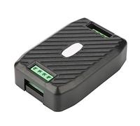 Cryfokt Analyseur de Consommation d'interface, Compteur de Consommation, pour Tension CC (PZEM-017 + 100A + USB)