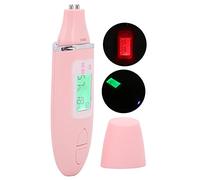 Cryfokt Analyseur Facial Multifonctionnel de Testeur de Peau pour la Détection de l'humidité de la Peau et des Agents Fluorescents (PINK)