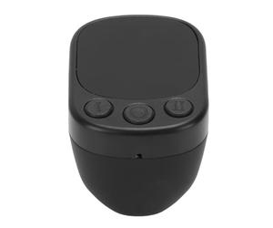 Cryfokt Anneau de Télécommande Bluetooth avec pavé Tactile, Tourne-Page sans Fil pour Tablette de Téléphone, Télécommande D'appareil Photo pour Nouvelles Applications Vidéo, Matériau ABS