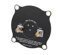 Cryfokt Antenne Patch Triple Alimentation 5,8 GHz Directionnelle à Gain élevé pour Drone de Course FPV PCB Noir 1 Paquet