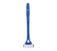 Cryfokt Applicateur de Lotion pour le Dos Pliable avec Poignée Longue Portée et 3 Rouleaux pour une Application de Crème Solaire Effort et un Rangement Facile