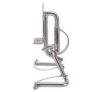 Cryfokt Arrow Storage Case Stainless Steel Boat Snap Davits Instant Lock