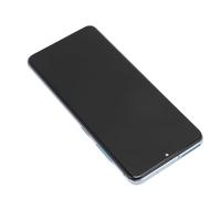 Cryfokt Assemblage d'écran Tactile Numériseur d'écran LCD, Installation Professionnelle de 6,2 Pouces de Haute sensibilité à un Ensemble ' LCD pour le Remplacement du Téléphone pour le (BLUE)