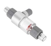 Cryfokt Atomiseur de CO2 pour Aquarium avec Noyau D'atomisation Tubulaire pour Un Effet de Dissolution amélioré dans Les Aquariums, Plastique de Haute qualité, 1 unité (M1 12/16mm)