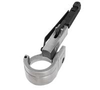 Cryfokt Attaches de Broyage D'angle, Mini-ponceuse de Ceinture à Air de 10 Mm pour les Angles de Travail Métalliques du Travail du Bois Grinder Grider de la Courroie de Courroie
