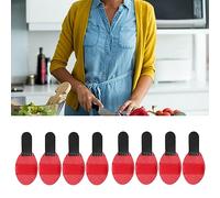 Cryfokt Attelle de Support de Sangle de Fixation de Doigt Réglable Unique pour Le Lissage cassé par Gâchette, Taille Compacte pour Adultes et Enfants, Ensemble de 8 Pièces pour Un Usage Quotidien