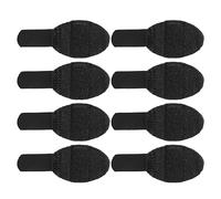 Cryfokt Attelle de Support de Sangle de Fixation de Doigt Réglable Unique pour Le Lissage cassé par Gâchette, Taille Compacte pour Adultes et Enfants, Ensemble de 8 Pièces pour Un Usage Quotidien