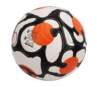 Cryfokt Ballon de Football de Sport Ballon de Football D'entraînement Durable pour Enfants Adultes Adolescents pour l'exercice Intérieur et Extérieur Matériel en Polyuréthane (N ° 5)