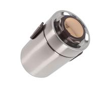 Cryfokt Baril isolé Multicouche de Grande capacité de 2000 Ml avec Conception Intérieure à Double Vide pour une Utilisation en Extérieur (#1)