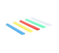 Cryfokt Barres de Comptage Magnétiques, Sûres pour L'apprentissage des | Plastique coloré, aide mathématique interactive, favorise la créativité, 100 pièces incluses, adapté à la salle de classe