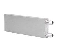 Cryfokt Bloc de Refroidissement du Processeur, Dissipateur Thermique brasé, Taux de Fuite Inférieur à Mbar.l/s - pour le Refroidissement de la Tête (40 * 80 * 12mm)