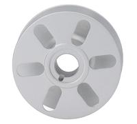 Cryfokt Bobine en Acier Inoxydable Haute Résistance de 28 Mm pour Machine à Coudre Durkopp 867 868, Fonctionnement Fluide, Adaptée aux Professionnels/amateurs