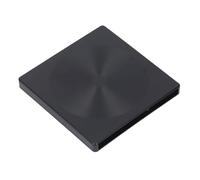 Cryfokt Boîte de Conduite DVD Externe, Boîtier de Conduite Optique 5 Bouchons GBIT/S et Jeu pour les Victoires pour 9 Mm en Série Ata Odd