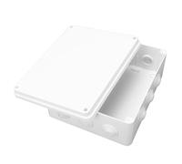 Cryfokt Boîte de Jonction électrique IP65, étanche, Conception Durable pour une Utilisation Intérieure et Extérieure, Boîtier ABS 300x250x120mm