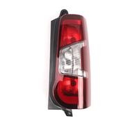 Cryfokt Boîtier de Feu Arrière, Durable, Aspect de qualité, adapté pour un Remplacement Direct, Applicable pour Partner pour Combo pour Proace City ABS (R)