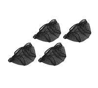 Cryfokt Bonnet Filet Respirant pour Perruque, Matière Extensible Durable | Idéal pour les costumes, facile à porter, s\'adapte aux cheveux longs et courts, empêche le glissement de la perruque