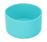 Cryfokt Botte de Bouteille d'eau en Silicone Adaptée aux Bouteilles Owala FreeSip de 32oz et 40oz, Manchon de Protection Antidérapant pour Les Aventures en Plein Air (Blue)