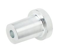 Cryfokt Bouchon Coulissant en, Goupille de Verrouillage en Acier laminé à Froid galvanisé Durable pour Outil de Réglage de Semi-camion