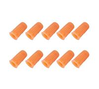 Cryfokt Bouchon de Bouteille de Colle pour Cils, Aiguille de Blocage de Colle Séchée à Déblocage Rapide, Bouchon de Bouteille de avec Ensemble de 10 Pièces pour une Utilisation Professionnelle en